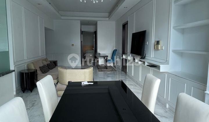Ready For rent Unit 3BR The peak sudirman furnished 1