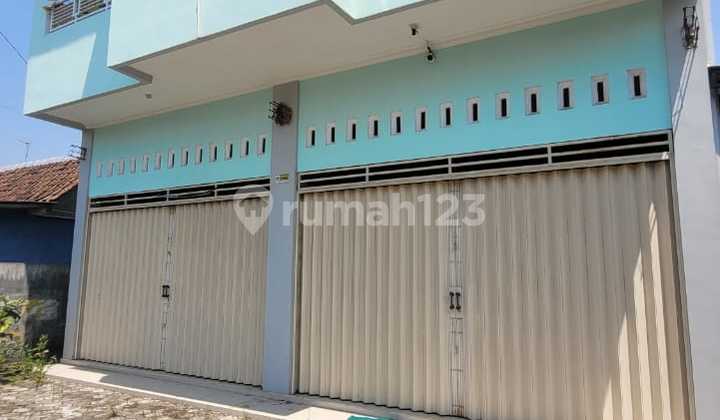 Dijual Cepat Ruko + Tanah Strategis Kawasan Banyumas Jawa Tengah Dijual Cepat Ruko + Tanah Strategis Kawasan Banyumas Jawa Tengah