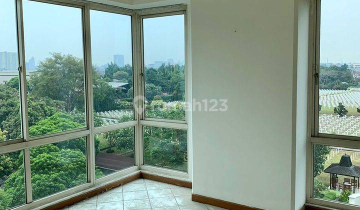 Apartement Puri Casablanca 3 BR Unfurnished Bagus 1