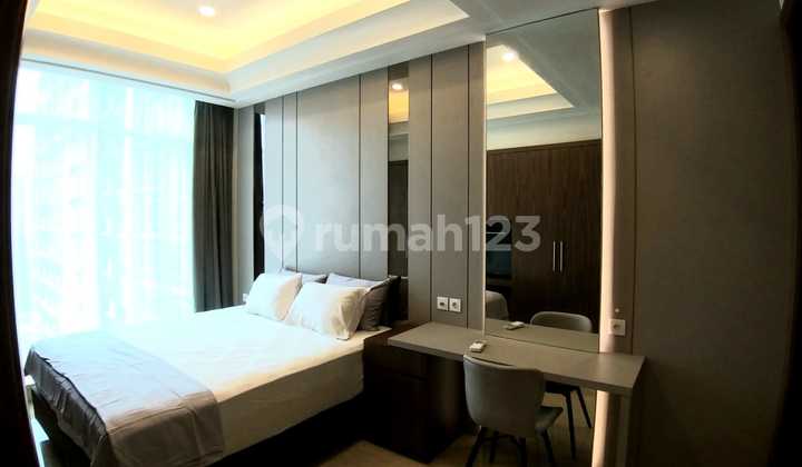 Disewakan Apartemen South Hills Kuningan - 2Br Fully Furnished 2