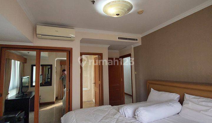 Apartement Pavilion 2 BR Furnished Bagus 1