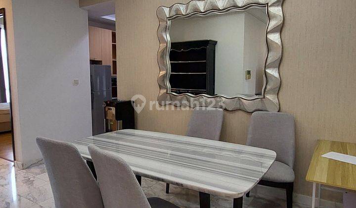 Apartement The Peak Sudirman 2 BR Furnished Bagus 2