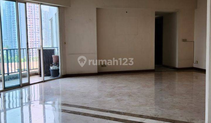 Apartement Puri Casablanca 5 BR Unfurnished Bagus 2