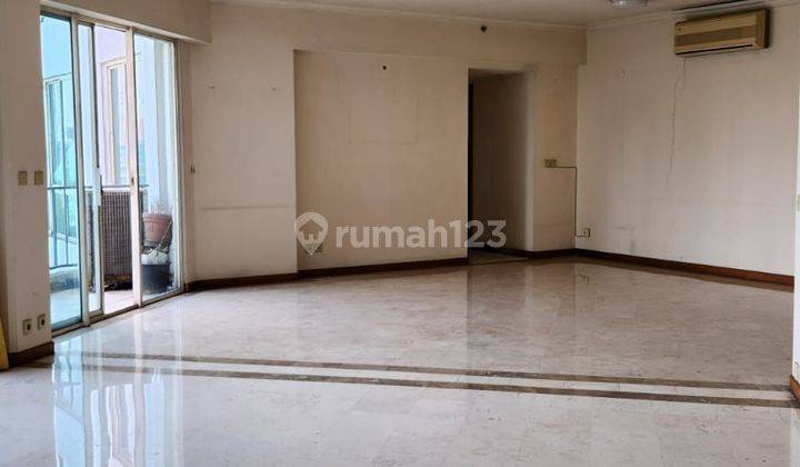 Apartement Puri Casablanca 5 BR Unfurnished Bagus 1