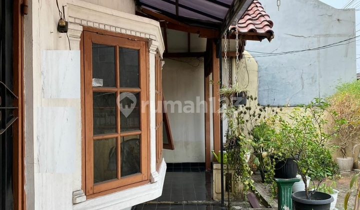 Rumah Murah di Taman Asri Cipadu Larangan Ciledug Bebas Banjir Dekat Bintaro