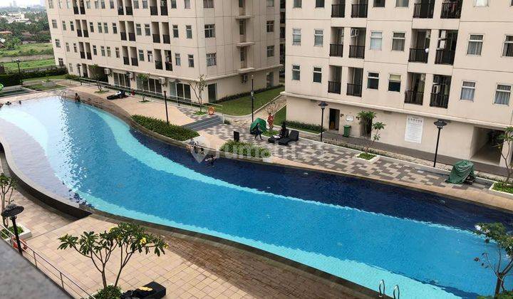 Apartemen 2 Kamar Dijual Kota Ayodhya By Alam Sutera Cikokol Furnish 2