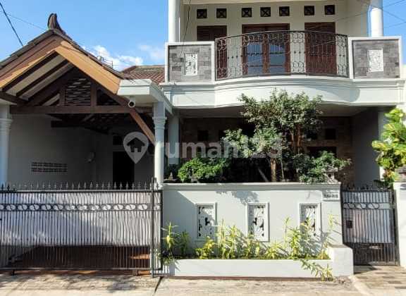 Rumah Dijual di Bukit Nusa Indah Serua Ciputat Dekat Stasiun Sudimara