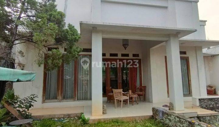 Rumah Modern Dijual Bintaro Menjangan Pondok Ranji Bebas Banjir 2