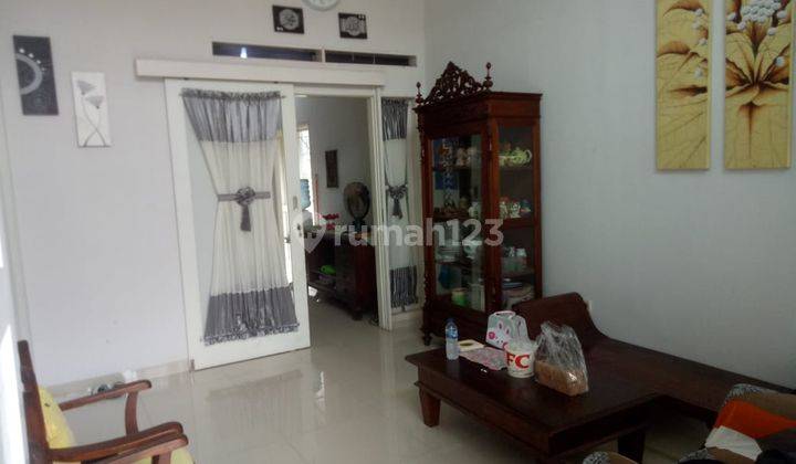 Rumah Furnish Murah Cluster Merpati Serua Ciputat Sekitar Bintaro Dekat Stasiun 2