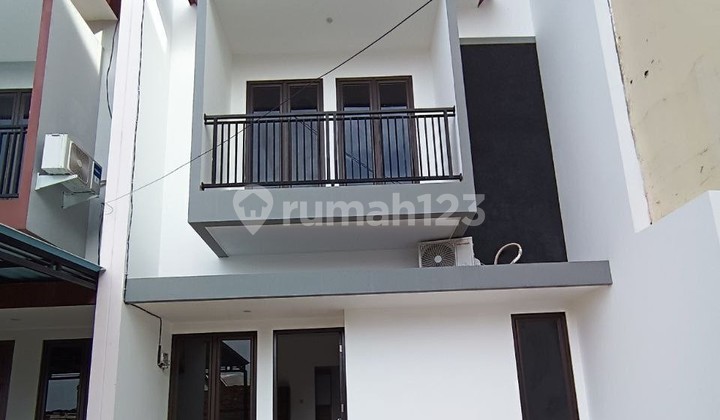 Rumah Cluster Siap Huni Ciledug Karang Tengah Bebas Banjir Dekat Busway