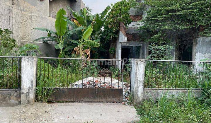 Dijual Tanah Kavling di Jurang Mangu Permai Sekitar Bintaro 1