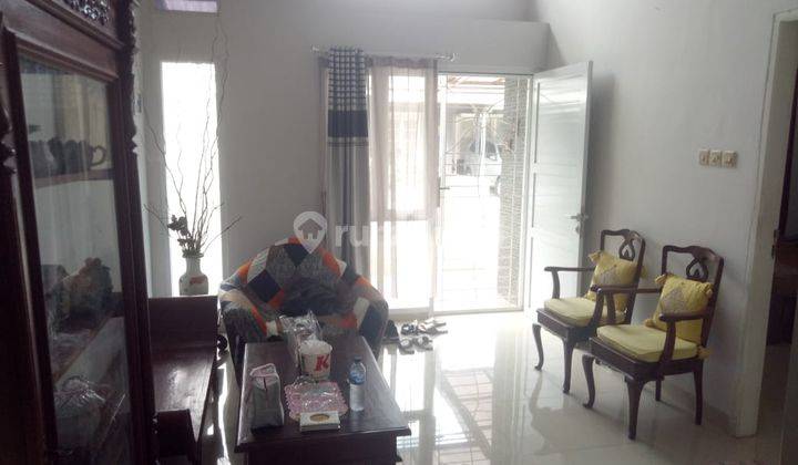 Rumah Murah Cluster Merpati Serua Sekitar Bintaro Dekat Stasiun Dan Mal Bxchange 2