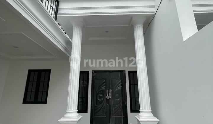 Rumah Baru di Pajak Cipadu Jurang Mangu Bebas Banjir 2