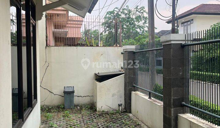 Rumah Dekat Jalan Raya Bintaro Jaya Sektor 9 Elang Bisa Nego 2