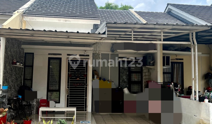 Rumah dijual Murah Cluster Dekat Graha Raya Bintaro Pondok Jagung 