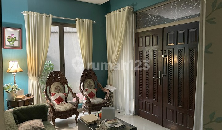 Dijual Rumah Bintaro Jaya Sektor 7 Kebayoran Height Ada Kolam Renang 2