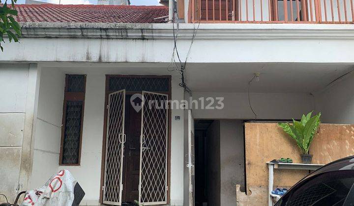 Rumah di Senopati Kebayoran Baru Lingkungan Elit Lokasi Strategis 2