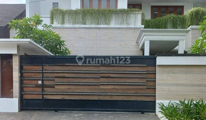 Rumah Ada Kolam Renang Pondok Indah Jakarta Selatan Lokasi Ok 1