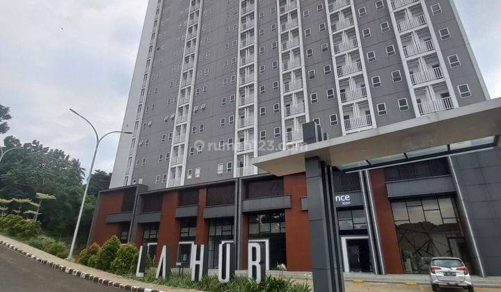 Apartemen La Hub Lenteng Agung Seberang Stasiun Dekat Tol 1