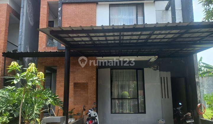 Rumah di Cluster Discovery Bintaro Jaya Sektor 7 Furnish 1