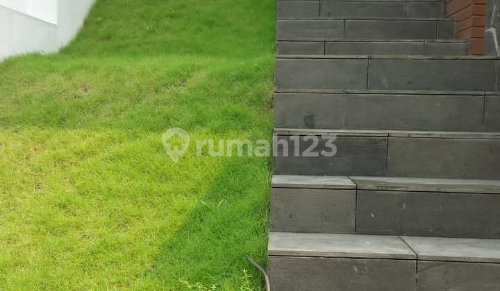 Rumah baru di pondok indah ada kolam renang dan lift 2