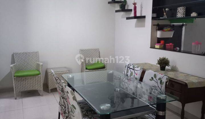 Rumah di Cluster Discovery Bintaro Jaya Sektor 7 Furnish 6
