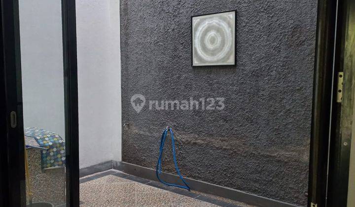 Rumah di Cluster Discovery Bintaro Jaya Sektor 7 Furnish 7
