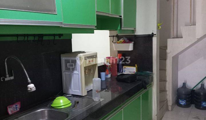 Rumah di Cluster Discovery Bintaro Jaya Sektor 7 Furnish 8