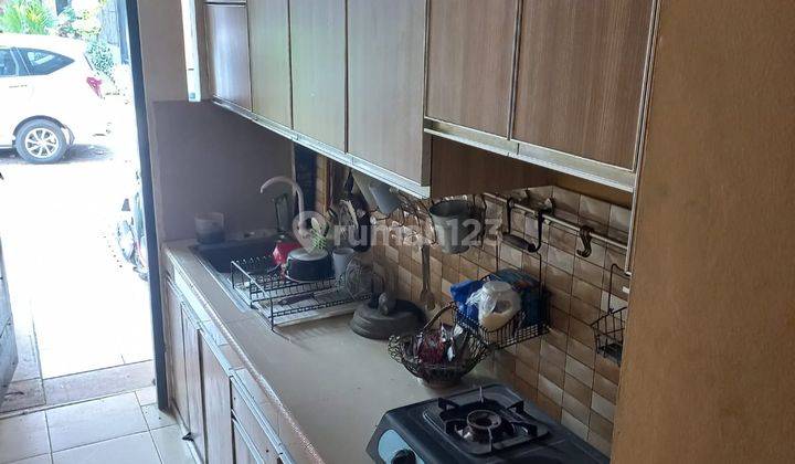 Rumah di Cluster Discovery Bintaro Jaya Sektor 7 Furnish 9