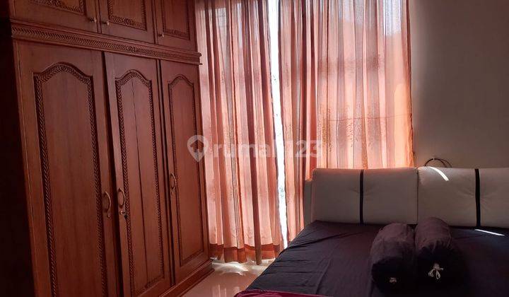 Rumah di Cluster Discovery Bintaro Jaya Sektor 7 Furnish 18
