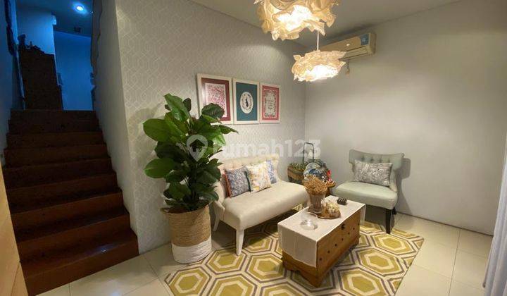 Rumah Furnish di Kemang Jakarta Selatan Lokasi Strategis 2