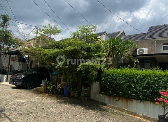 Rumah Furnish di Cluster Bintaro Dekat Stasiun Lokasi Strategis 1