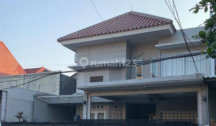 Rumah Siap Huni Bintaro Jaya Sektor 3 Mandar Dekat Stasiun  1