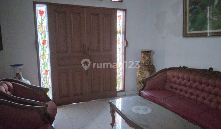 Rumah Murah Cipete Utara Kebayoran Dekat Raya Fatmawati Lokasi Strategis 2