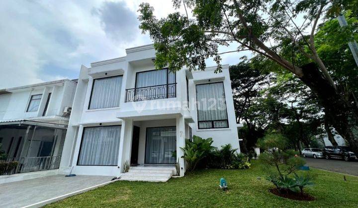 Dijual Rumah di Bsd Cluster Foresta Foglio Hadap Utara 1