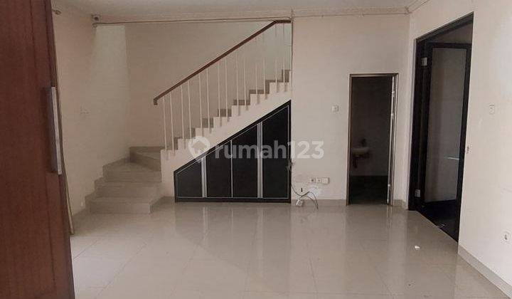 Rumah Cluster Harvest Bintaro Semi Furnish Dekat Stasiun 2