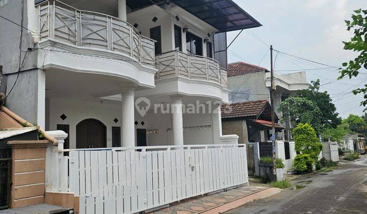 Rumah Siap Huni di Bukit Nusa Indah Sekitar Bintaro Dekat Stasiun 1