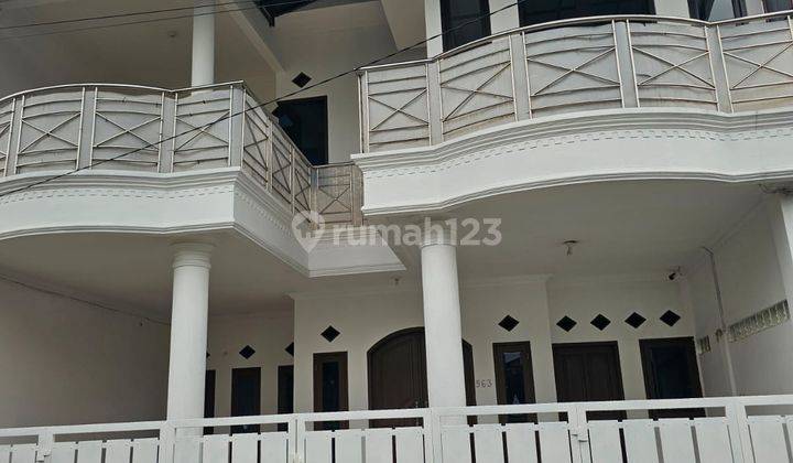 Rumah Siap Huni di Bukit Nusa Indah Sekitar Bintaro Dekat Stasiun 2