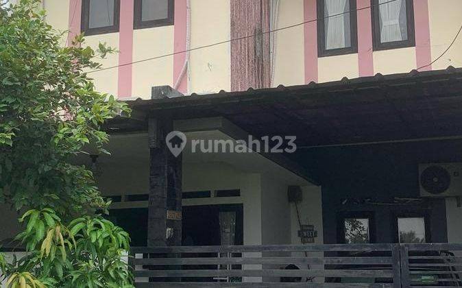 Rumah Nyaman di Graha Bintaro Jaya Lokasi Ok 1