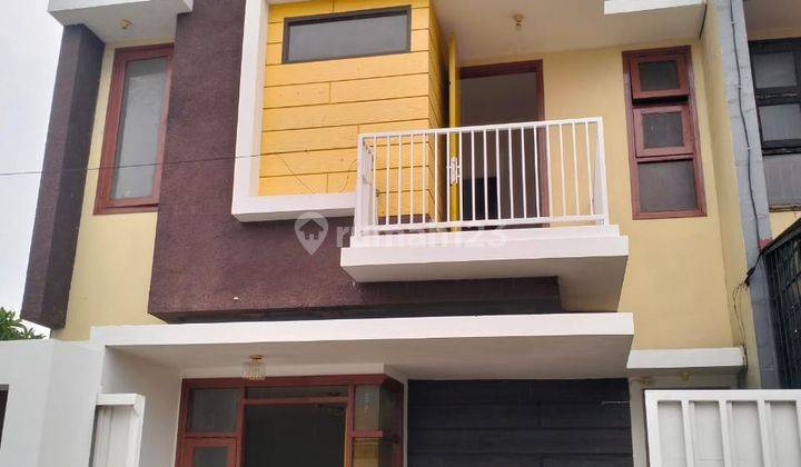 Rumah Bagus Pondok Kacang Pondok Aren Dekat Bintaro 1