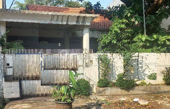 Rumah Lama di Prapanca Brawijaya Keb Baru Lokasi Elit 2