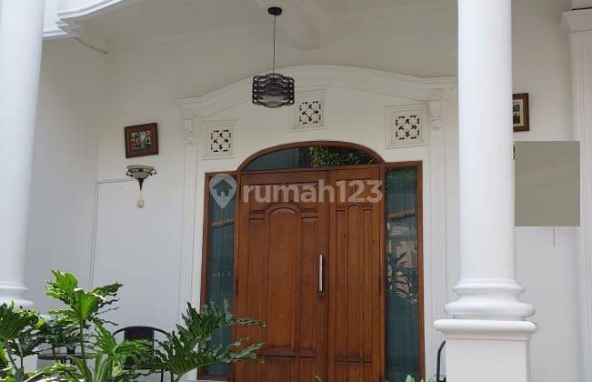 Rumah Furnish di Tomang Jakarta Barat Lokasi Sangat Strategis 1