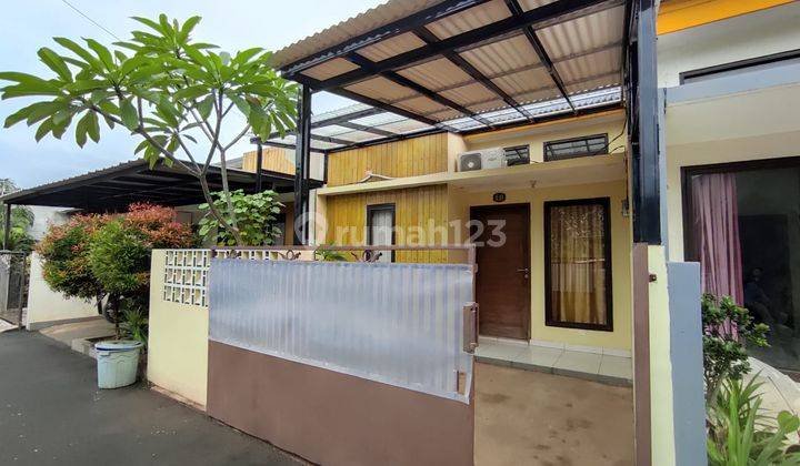 Rumah dijual Murah Bintaro Jombang dekat Stasiun dan Tol Jorr 1