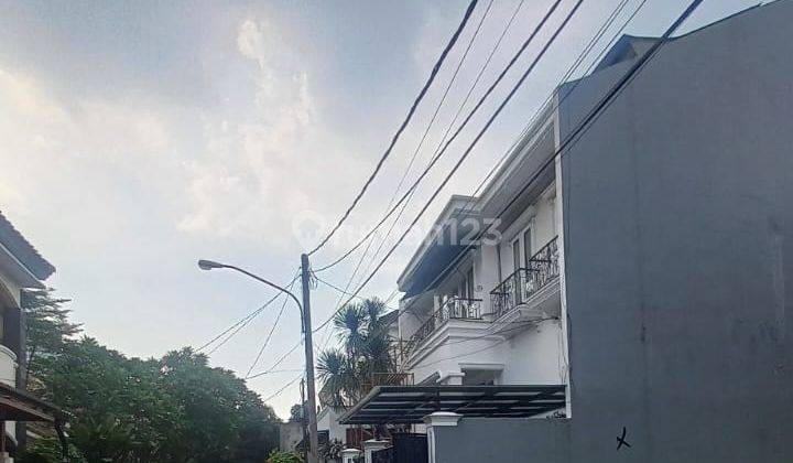 Tanah Kavling dijual Bintaro Jaya Sektor 9 Elang Murah Lokasi ok 2