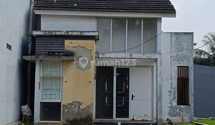 Dijual Rumah Murah Dhaya Pesona Bintaro Jombang Hitung Tanah 1