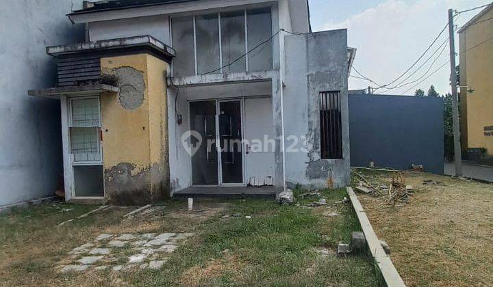 Dijual Rumah Murah Dhaya Pesona Bintaro Jombang Hitung Tanah 2