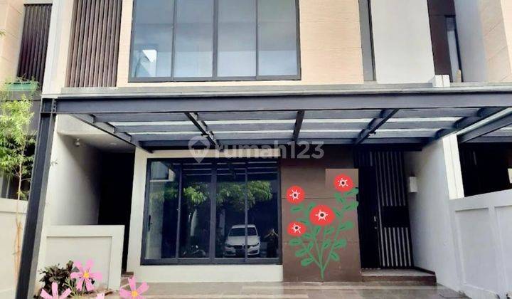 Rumah disewa Discovery Amore Bintaro Jaya Sektor 7 Bagus 1