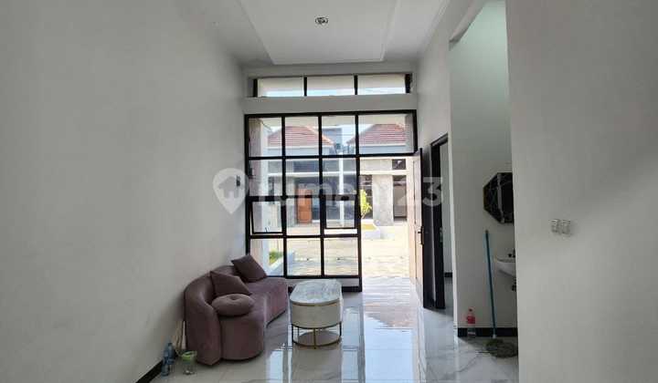 Rumah Cluster Cipadu Larangan Ciledug Dekat Busway Gratis Biaya Pajak Transaksi 2