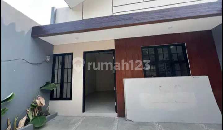 Rumah dijual di Bukit Nusa Indah Serua Dekat Mal Bintaro XChange dan Stasiun 2