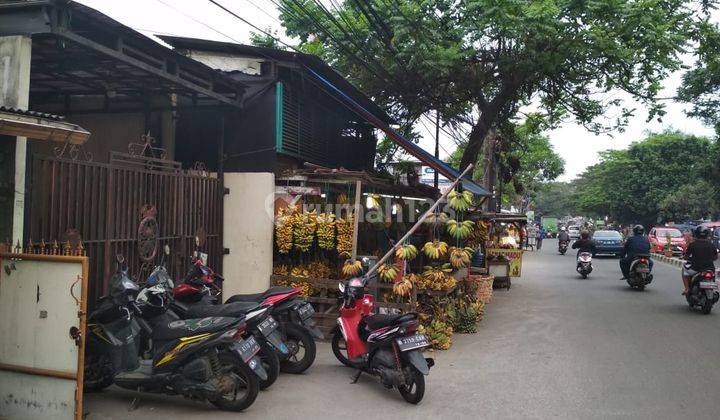 Tanah dijual di Raden Patah Ciledug Tangerang Lokasi Ramai 2